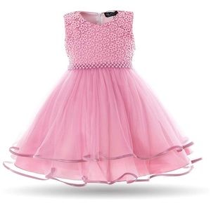 CIELARKO 12-18m Baby Girl Dress